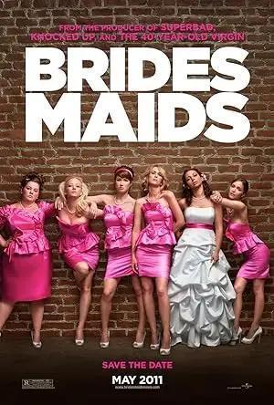 فيلم Bridesmaids 2011 مترجم - باهي فيلم